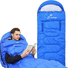 Sleeping Bag Sportneer Sleeping Bags for Adults