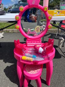 Barbie Dressing Table