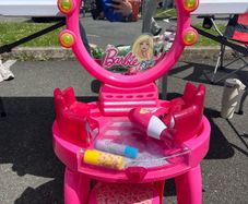 Barbie Dressing Table
