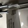 Hemnes bathroom sink unit, sink & taps Image 6