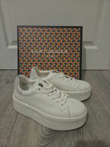 Kurt Greiger Runners Trainers White