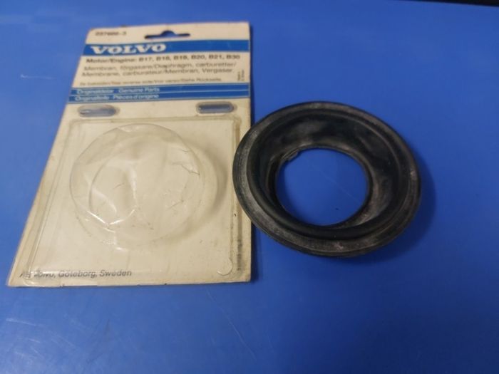 Volvo stromberg carburettor diaphragm