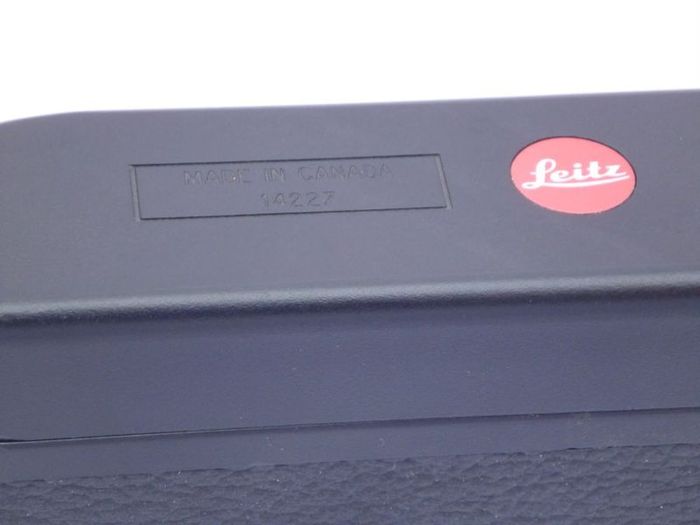 Leica Winder M4-2 For M4-P / M4-2 / MD2 / M6 / M6 TTL/ M7 / MP - Motor Serial Number 14227.