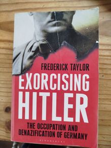Exorcising Hitler