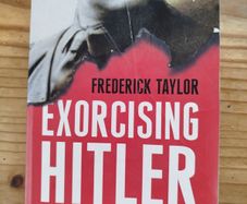 Exorcising Hitler