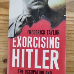 Exorcising Hitler