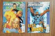 ultimate fantastic four #1 &amp; #2