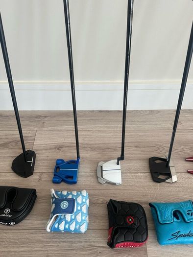 Scotty Cameron, TaylorMade, Odyssey, LAB Putters