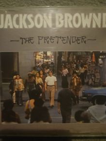 Jackson Browne - The Pretender.