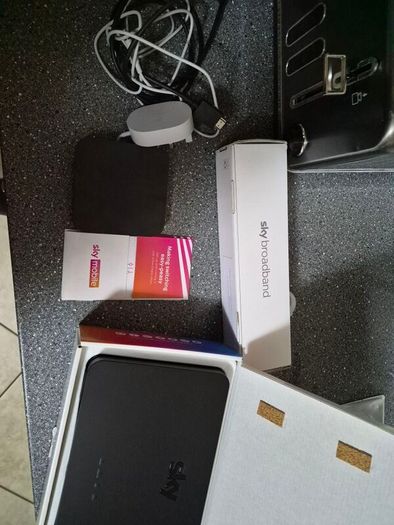sky box