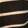 stripped dress Image 2