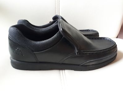 SALE E10  Black "Kappa" Shoes. Size 5.5