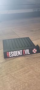 Resident Evil UHD/Bluray Stand