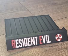 Resident Evil UHD/Bluray Stand
