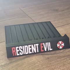 Resident Evil UHD/Bluray Stand