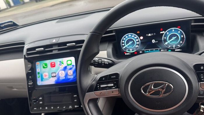 Hyundai Tucson 2023