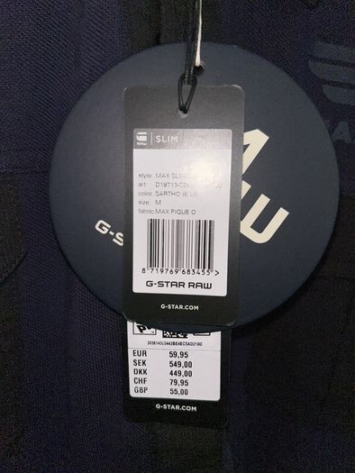 Polo Raw