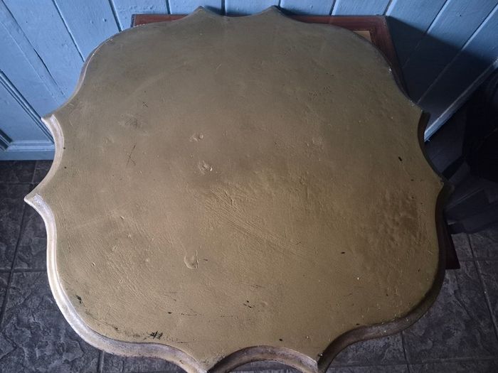 Made in Italy wooden Table top for DIY project