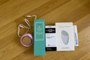 Skincare bundle Naturium The Inkey List Dermalogica FOREO