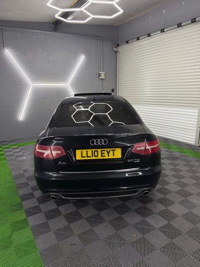 Audi a6 lemans
