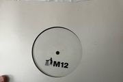 Allnighters - Black is Black 12" vinyl hard house
