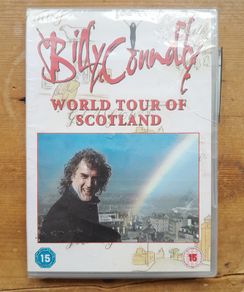 Billy Connolly - World Tour Of Scotland - New & Sealed