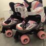 Girls roller skates Image 2