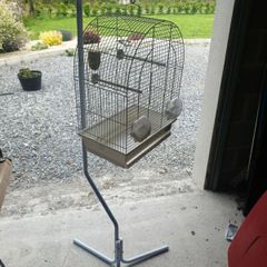 bird cage