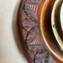 Vintage aneroid wall barometer by Egans of Cork Image 4