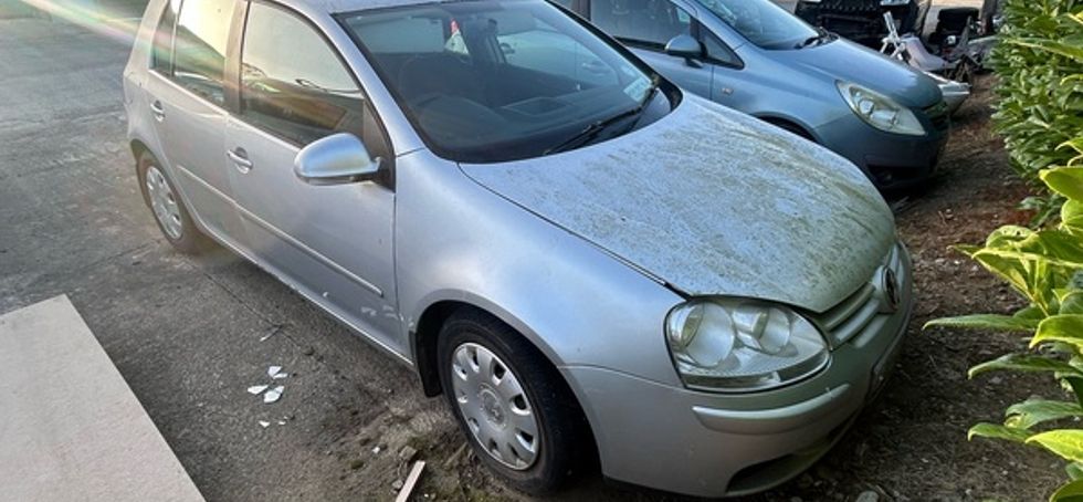 2008 Volkswagen Golf