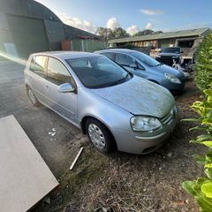 2008 Volkswagen Golf