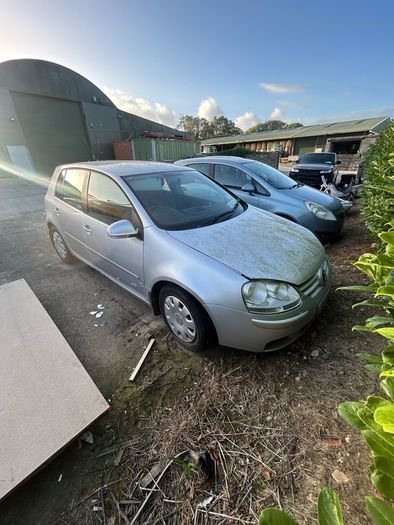 2008 Volkswagen Golf