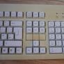 Fujitsu Siemens KBPC S2 UK S26381-K297-V165 PS/2 White UK Layout Keyboard Image 5