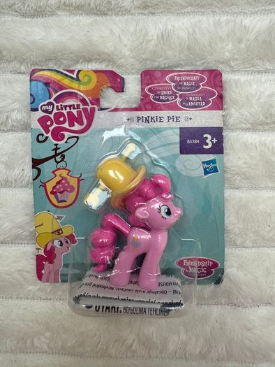 My Little Pony Friendship Is Magic Collection Pinkie Pie Damaged Box Please see pictures