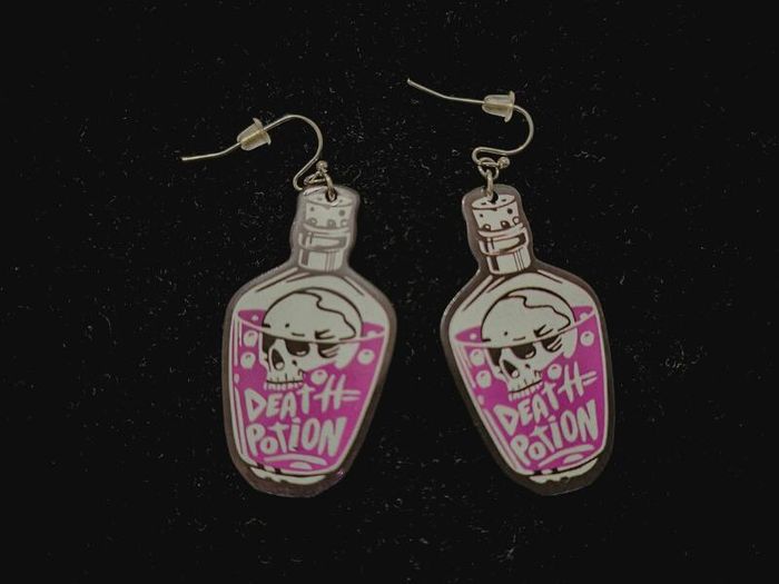 New Potion Earrings
