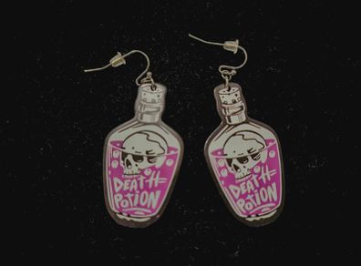 New Potion Earrings