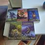 Book set "Fableheaven" by Brandon Mulll Image 2