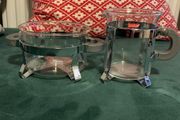 Brand new Bodum milk jug and sugar bowl