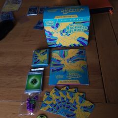 Ascended Heroes opened ETB