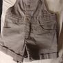 Shorts Dungrees age 7 - 8 Image 4
