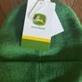 John Deere Boys Knitted Beanie Image 3