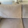 L shaped couch Beige Image 4