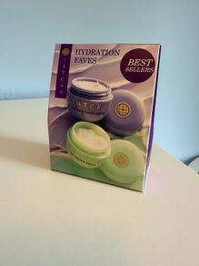 Tatcha Hydration Faves