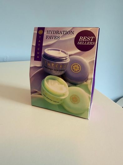 Tatcha Hydration Faves