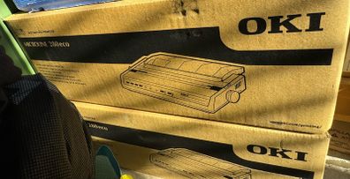 OKI Microline 280eco Dot Matrix Printers