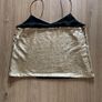 Savida Ladies Sequinned Top Size 14 Image 3