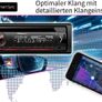 Pioneer DEH-S320BT 1-DIN CD Tuner with Bluetooth, USB, Spotify, Pioneer Smart Sync App and compatible with Android devices (FREE POSTAGE) Image 2