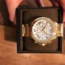 Michael Kors Rose  Gold  Chronograph 44mm Image 2