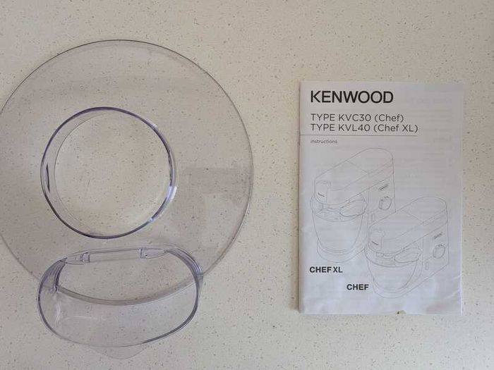 Kenwood Chef XL KVL40 Stand Mixer