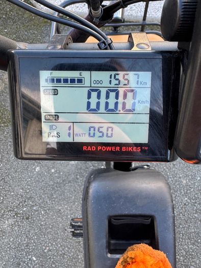 Radrunner plus ebike
